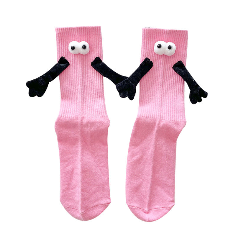 Men's And Women's Fashion Middle-long Stockings Athletic Socks - Mubimart -  