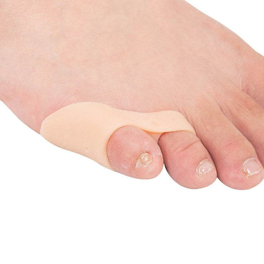 Double Hole Toe Separator Small Hallux Valgus Brace - Mubimart