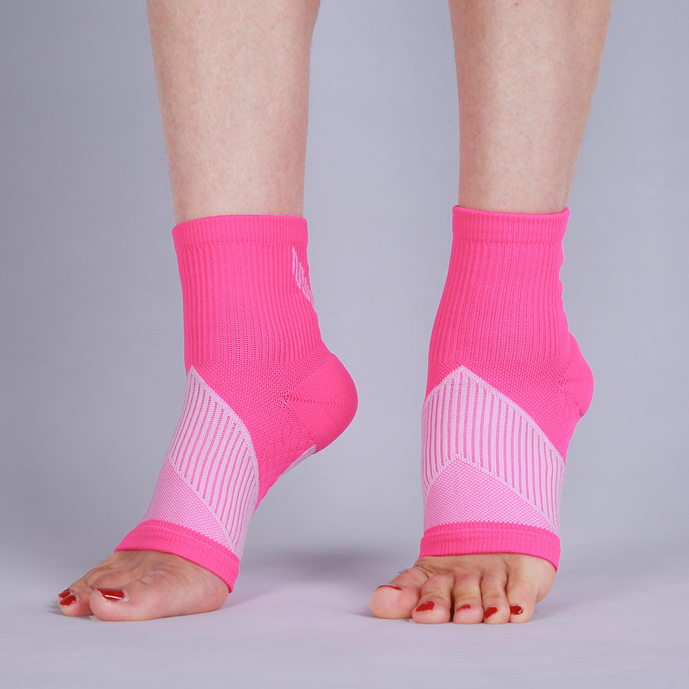 New Sports Ankle Support Anti-ankle Socks - Mubimart -  