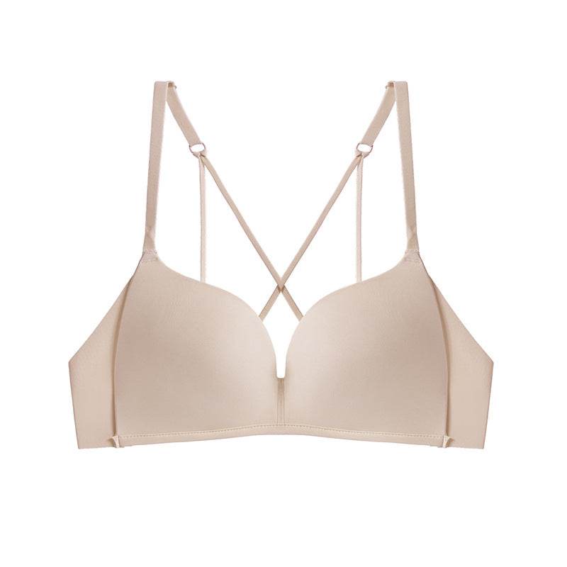 Beauty Back Underwear Push Up Lace Bra - Mubimart