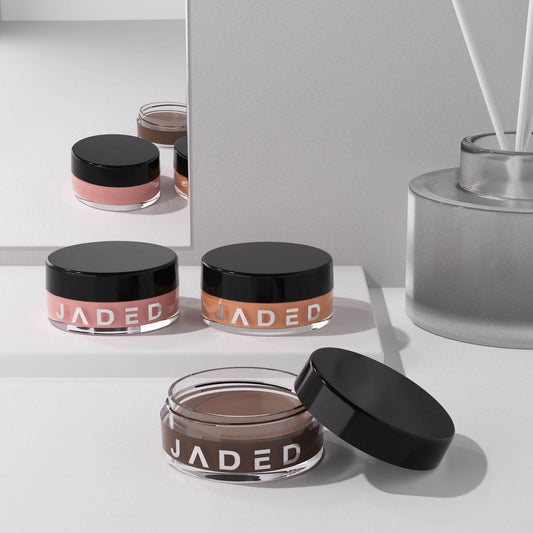 Vigor Supply Station Eye Shadow Cream Is Monochrome And Durable - Mubimart