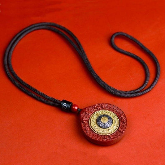 Personality Men And Women Zodiac Necklace - Mubimart