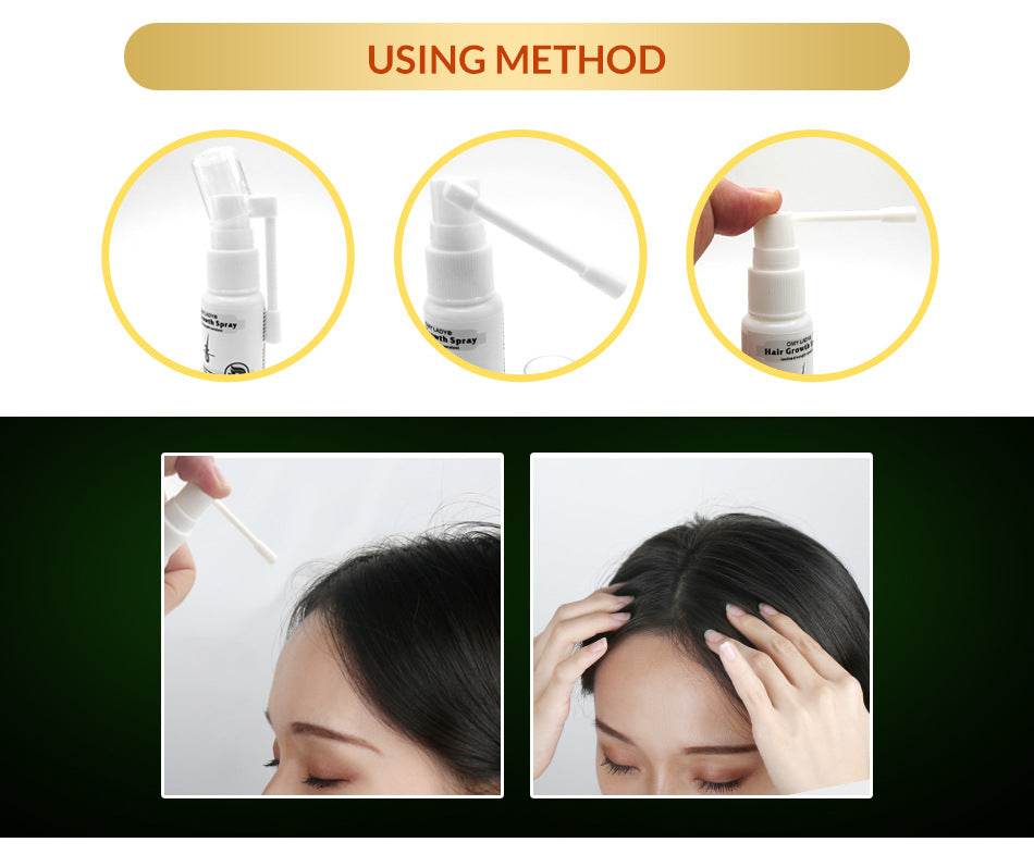 OMY LADY hair lotion 20ml moisturizing nutrition - Mubimart