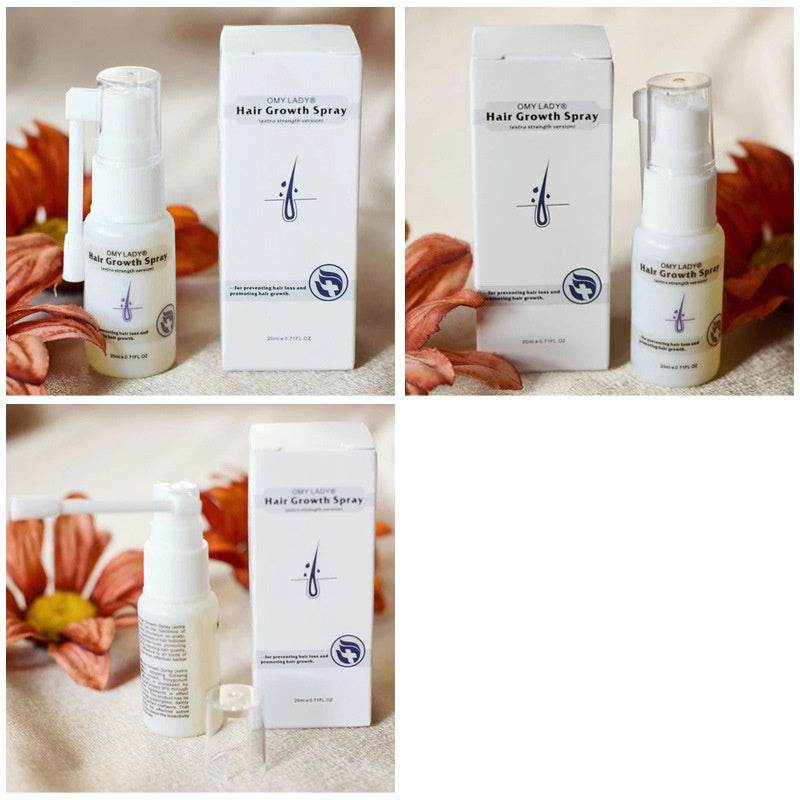 OMY LADY hair lotion 20ml moisturizing nutrition - Mubimart