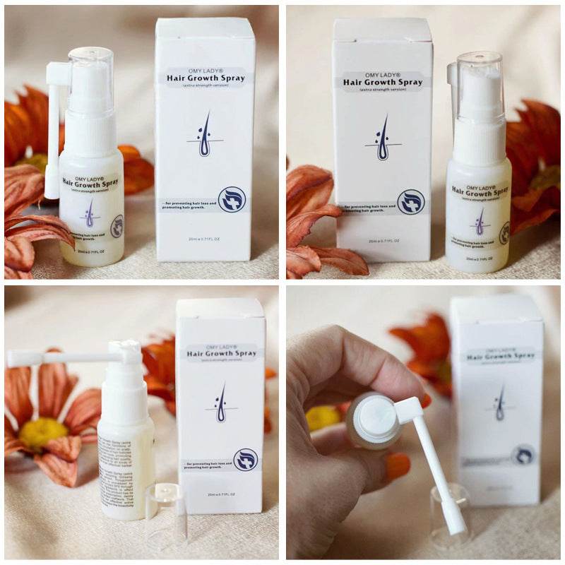 OMY LADY hair lotion 20ml moisturizing nutrition - Mubimart