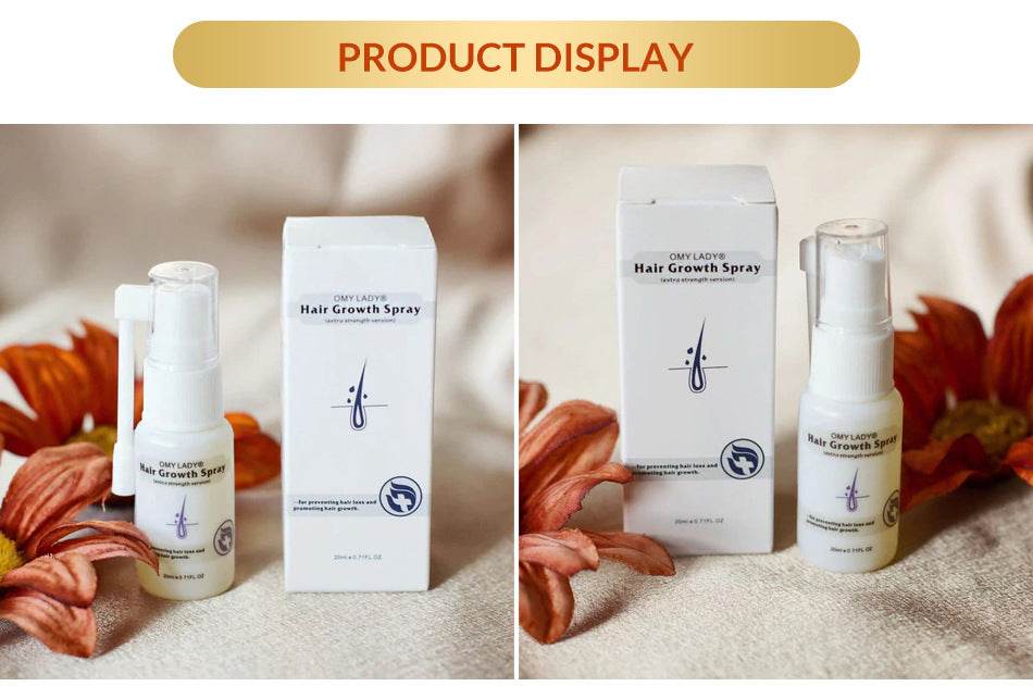 OMY LADY hair lotion 20ml moisturizing nutrition - Mubimart