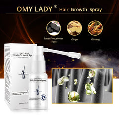 OMY LADY hair lotion 20ml moisturizing nutrition - Mubimart -  