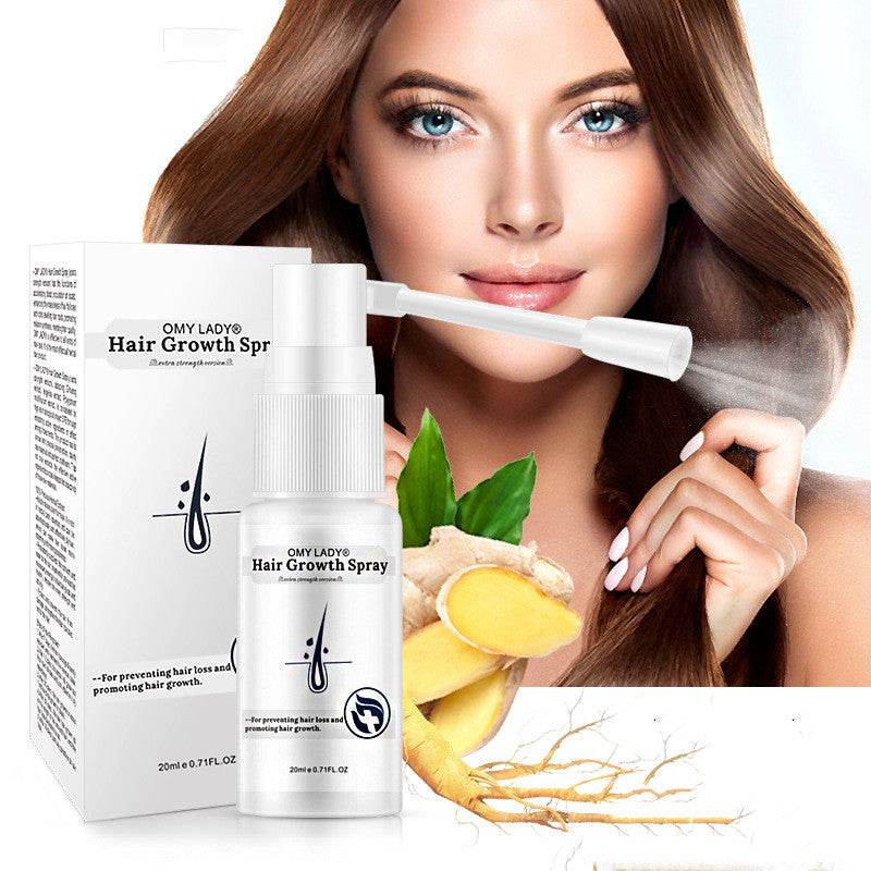 OMY LADY hair lotion 20ml moisturizing nutrition - Mubimart