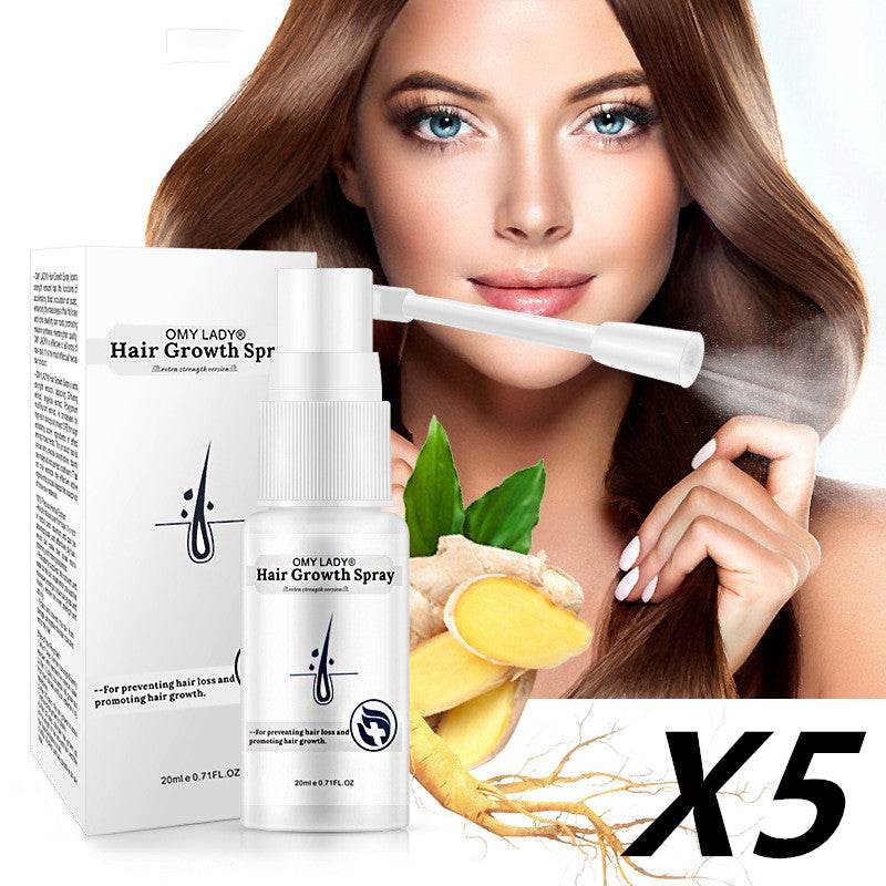 OMY LADY hair lotion 20ml moisturizing nutrition - Mubimart