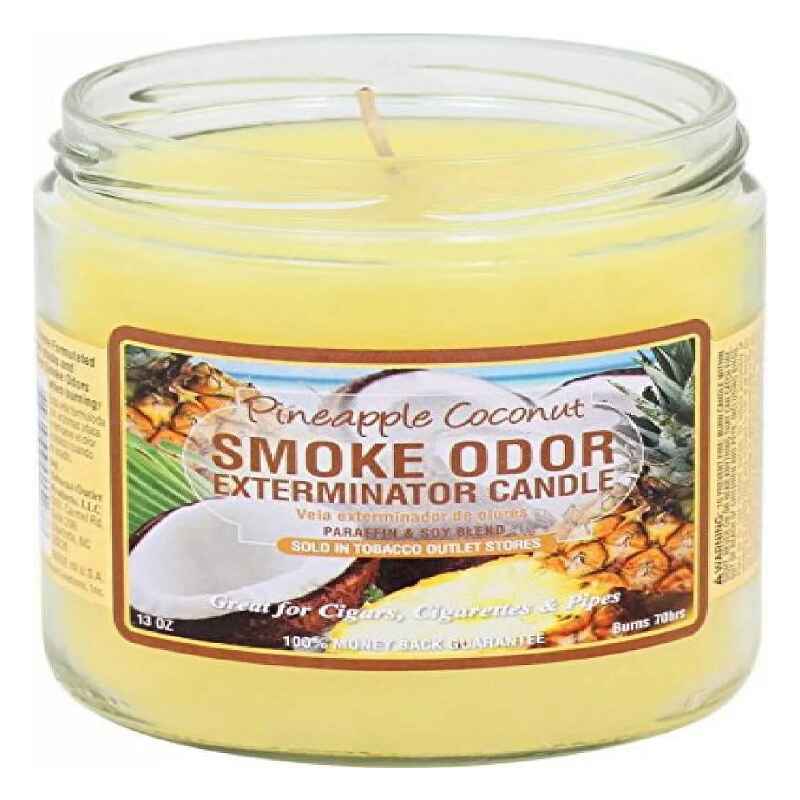 Odor Eliminating Candles