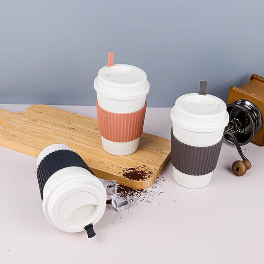 Office Home Hot Drink Cup - Mubimart