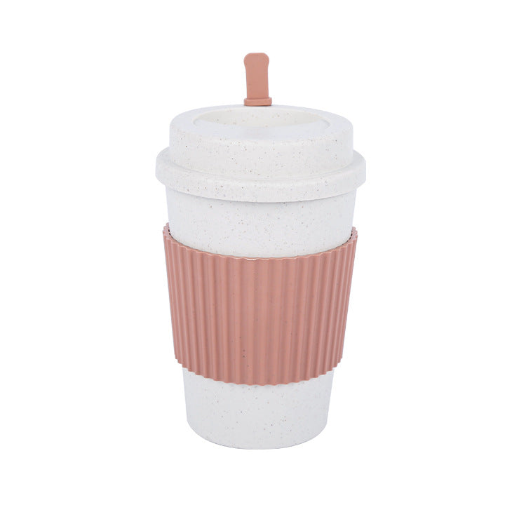 Office Home Hot Drink Cup - Mubimart -  