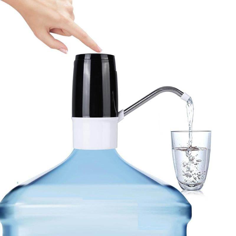 Office Mini Smart Electric Water Dispenser - Mubimart