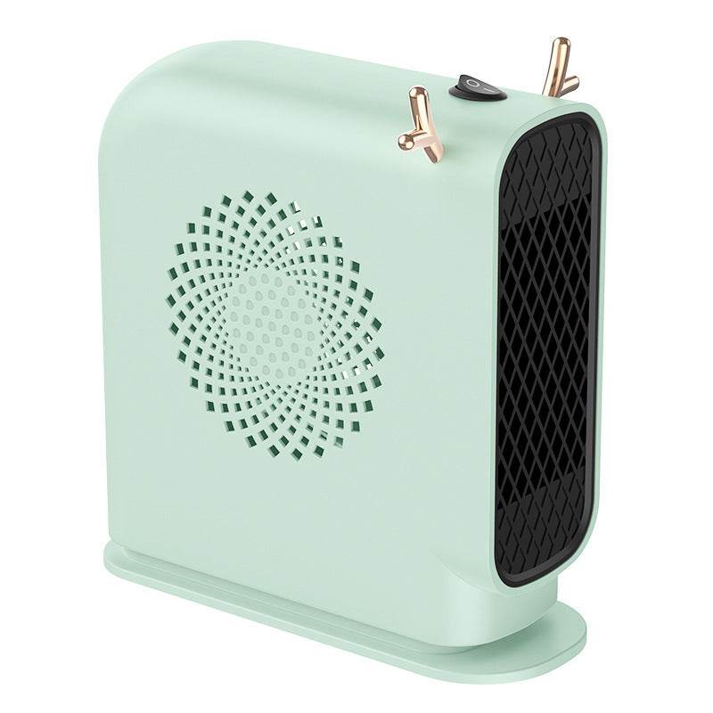 Office Student Dormitory Heater Desktop Heater - Mubimart