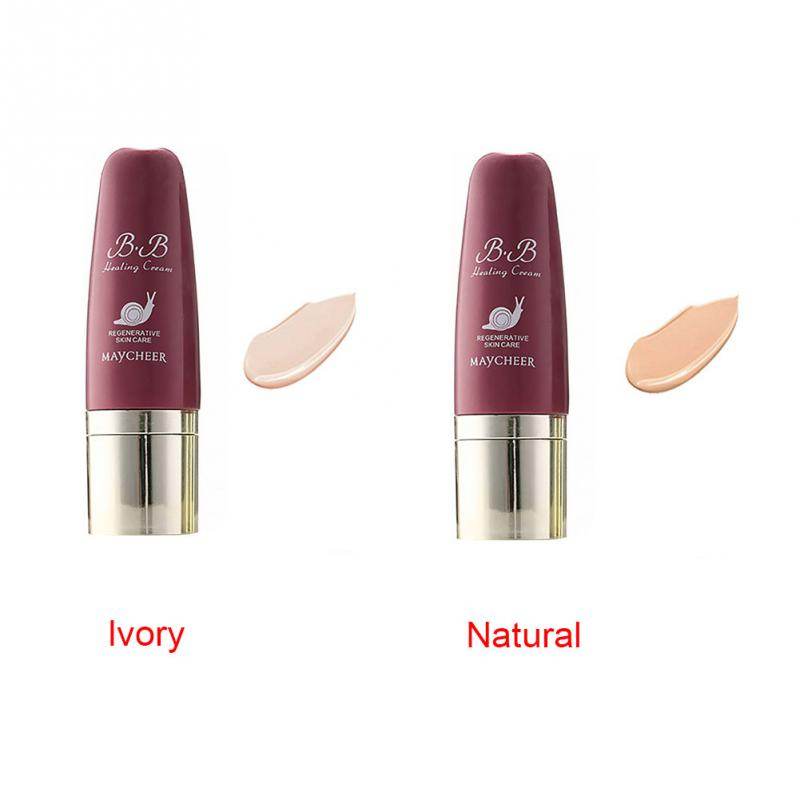 Oil Control Brightening Foundation - Mubimart