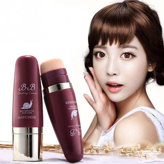 Oil Control Brightening Foundation - Mubimart