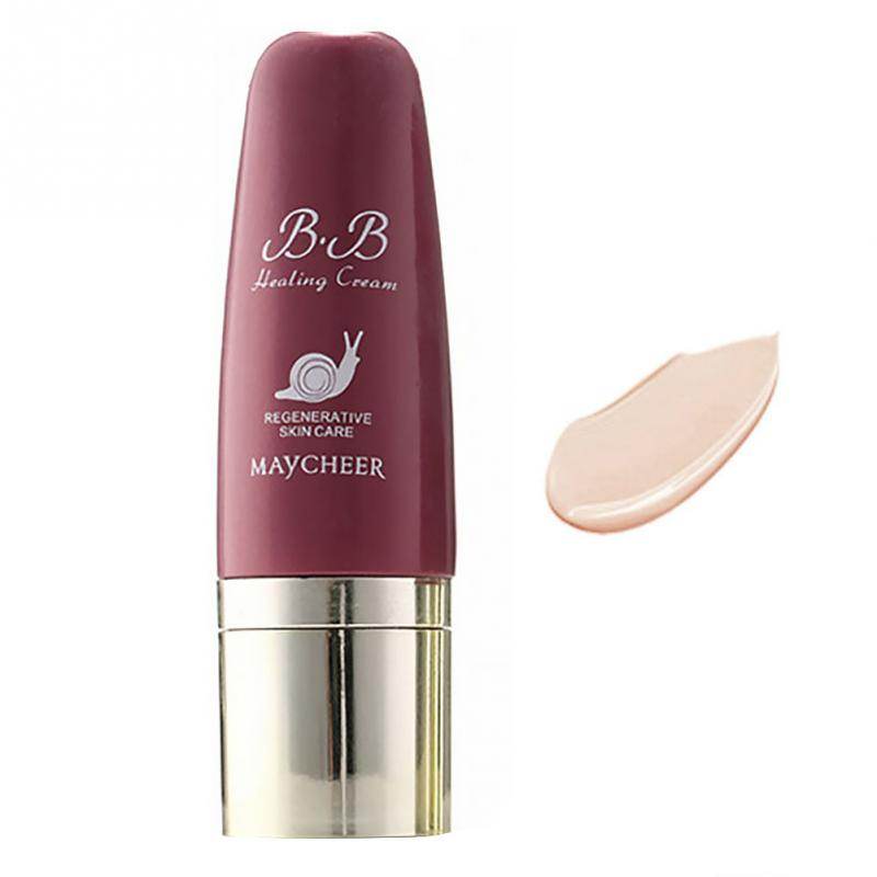 Oil Control Brightening Foundation - Mubimart