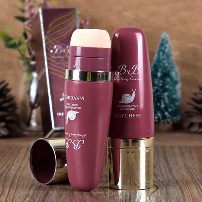 Oil Control Brightening Foundation - Mubimart