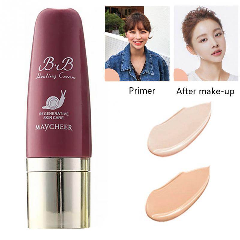 Oil Control Brightening Foundation - Mubimart
