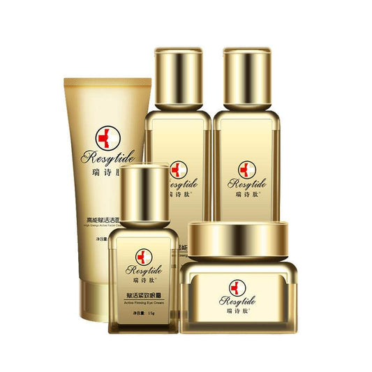 Oil Control Moisturizing Lotion Skin Care Set - Mubimart