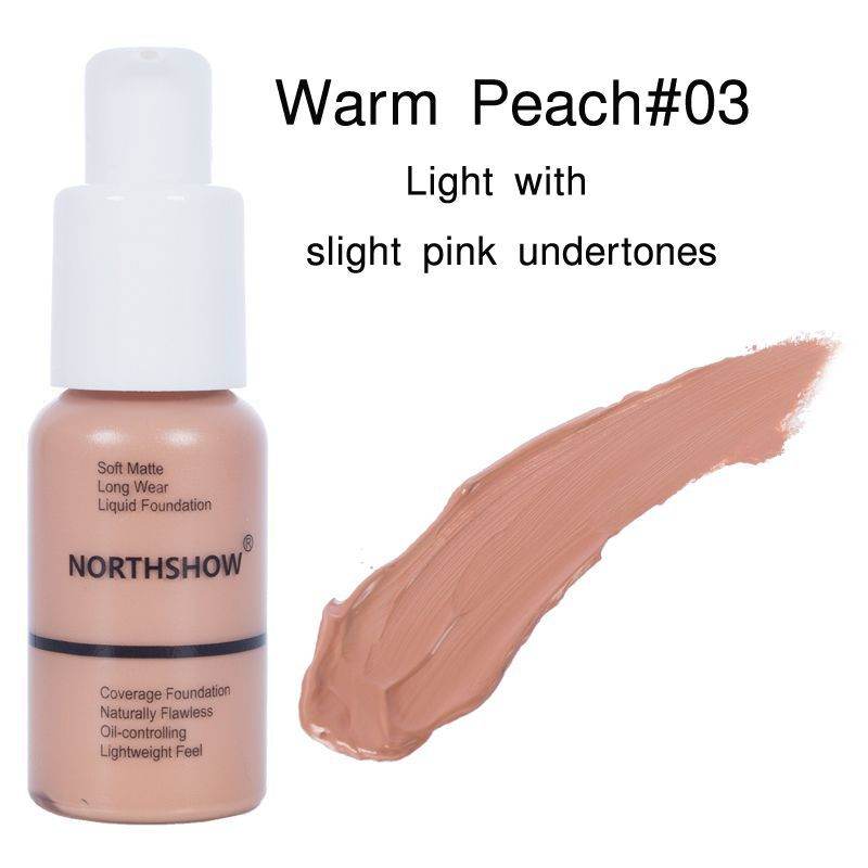 Oil control concealer foundation - Mubimart