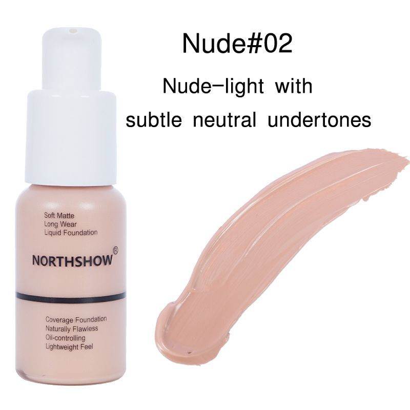 Oil control concealer foundation - Mubimart
