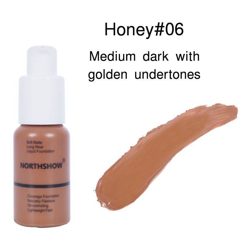 Oil control concealer foundation - Mubimart