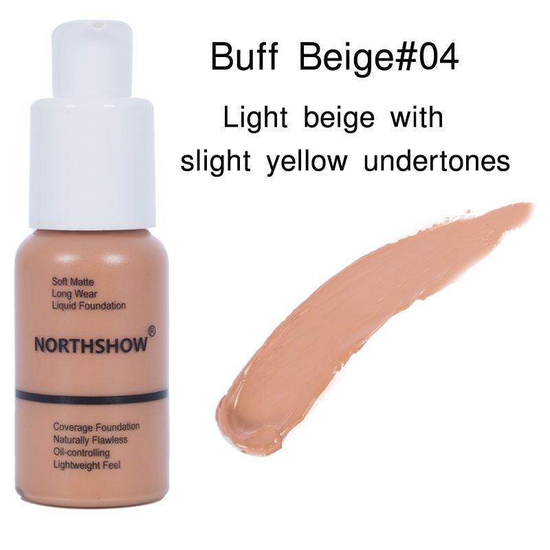 Oil control concealer foundation - Mubimart