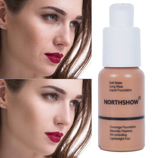 Oil control concealer foundation - Mubimart