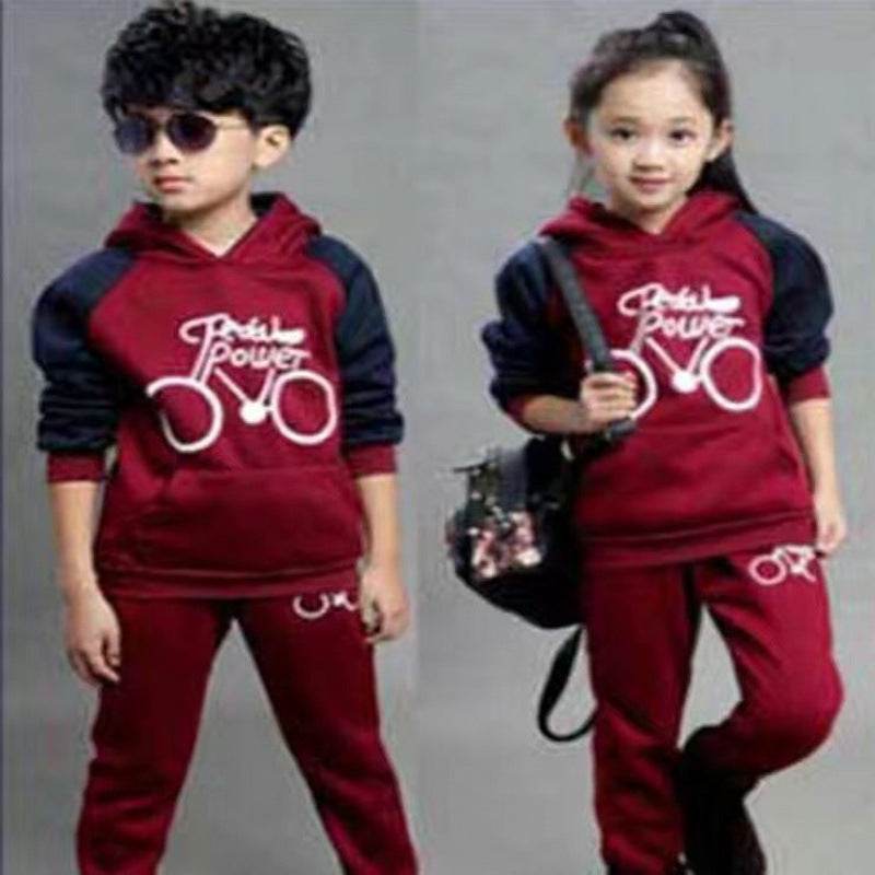 Older Kids' Sports Suit - Mubimart