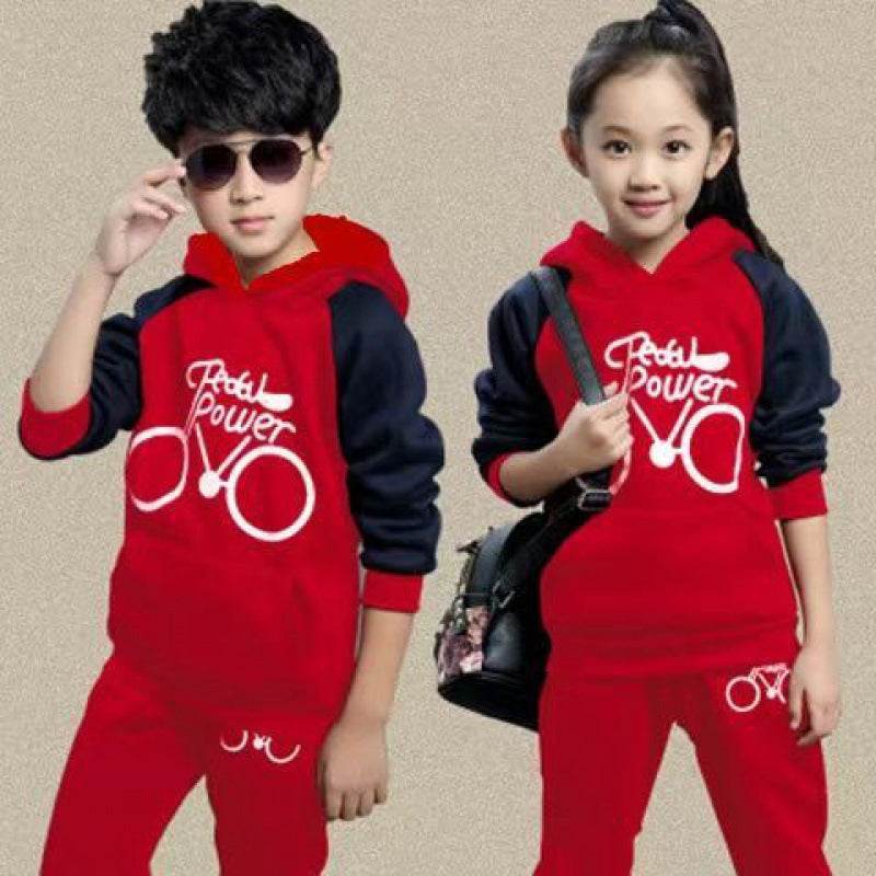 Older Kids' Sports Suit - Mubimart