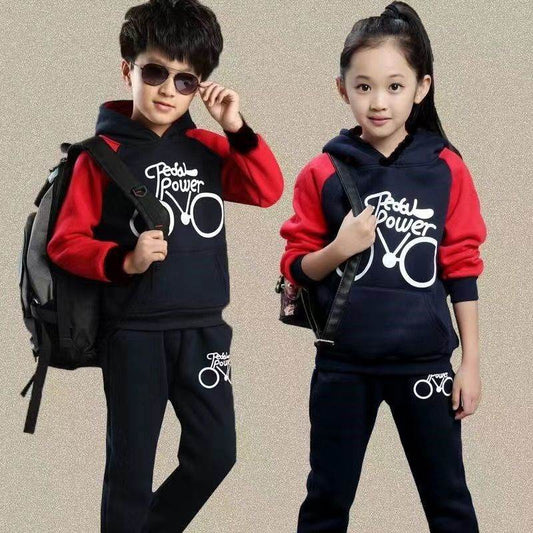Older Kids' Sports Suit - Mubimart