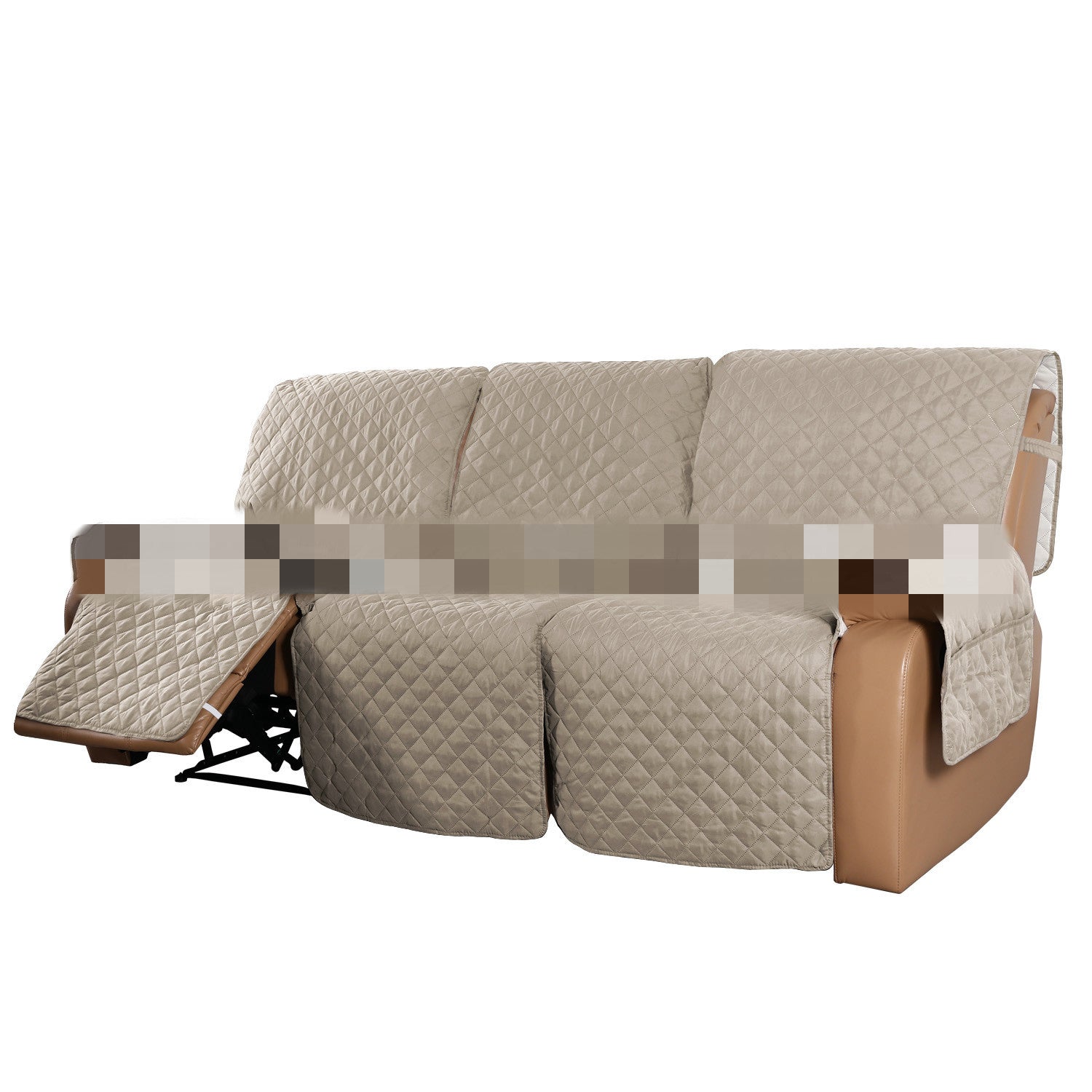 One-piece Recliner Sofa Cushion Waterproof - Mubimart -  