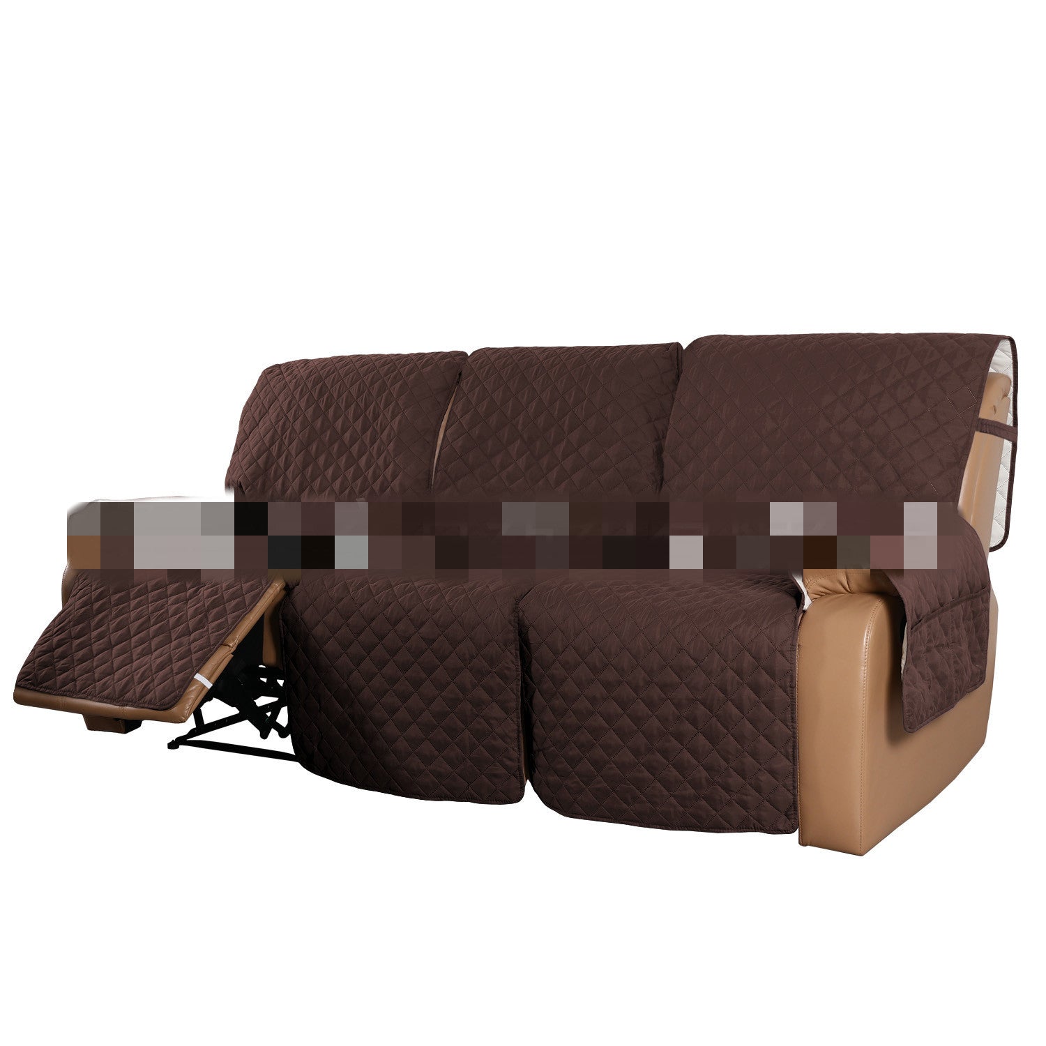 One-piece Recliner Sofa Cushion Waterproof - Mubimart -  