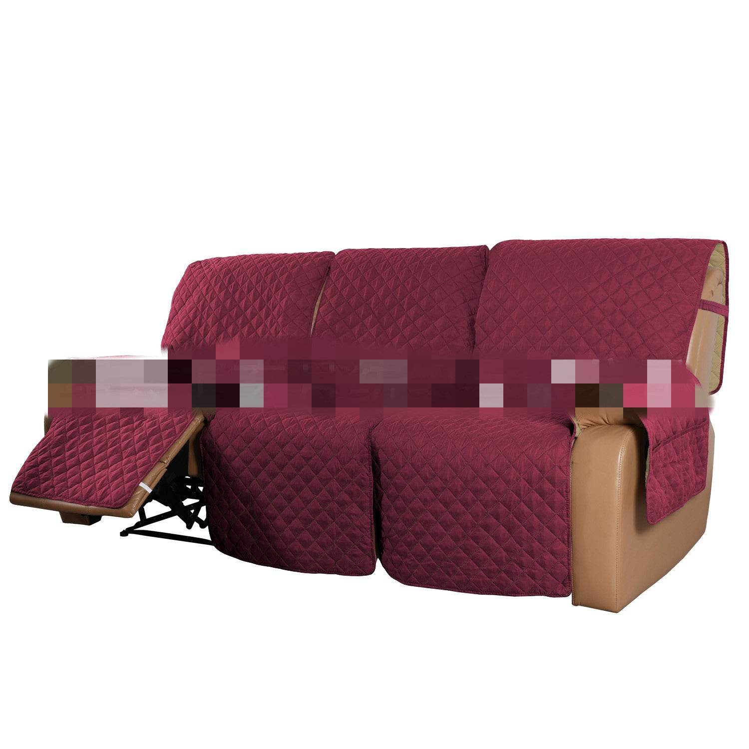 One-piece Recliner Sofa Cushion Waterproof - Mubimart