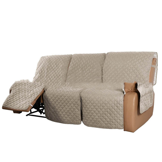 One-piece Recliner Sofa Cushion Waterproof - Mubimart