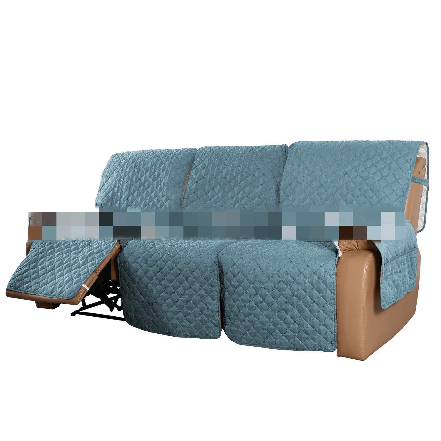 One-piece Recliner Sofa Cushion Waterproof - Mubimart