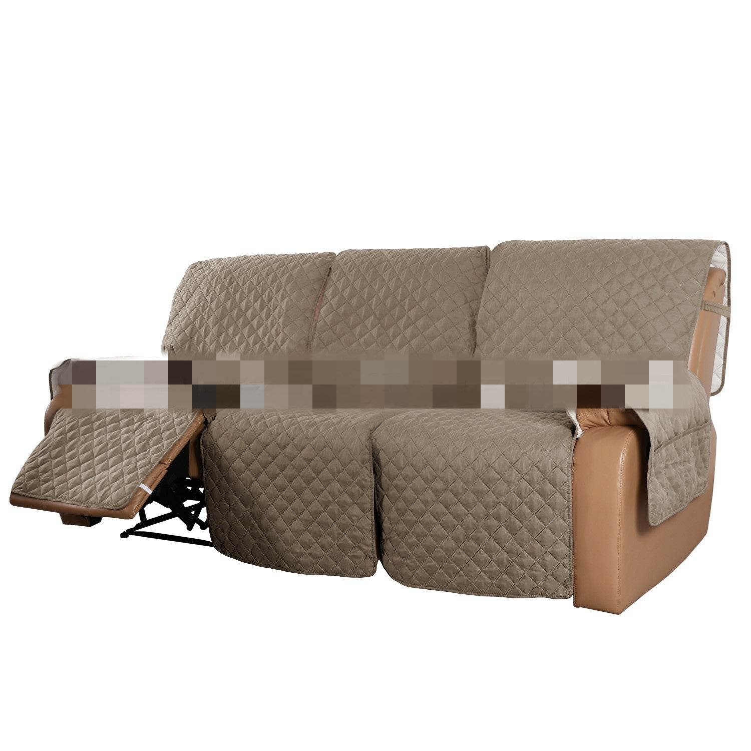 One-piece Recliner Sofa Cushion Waterproof - Mubimart