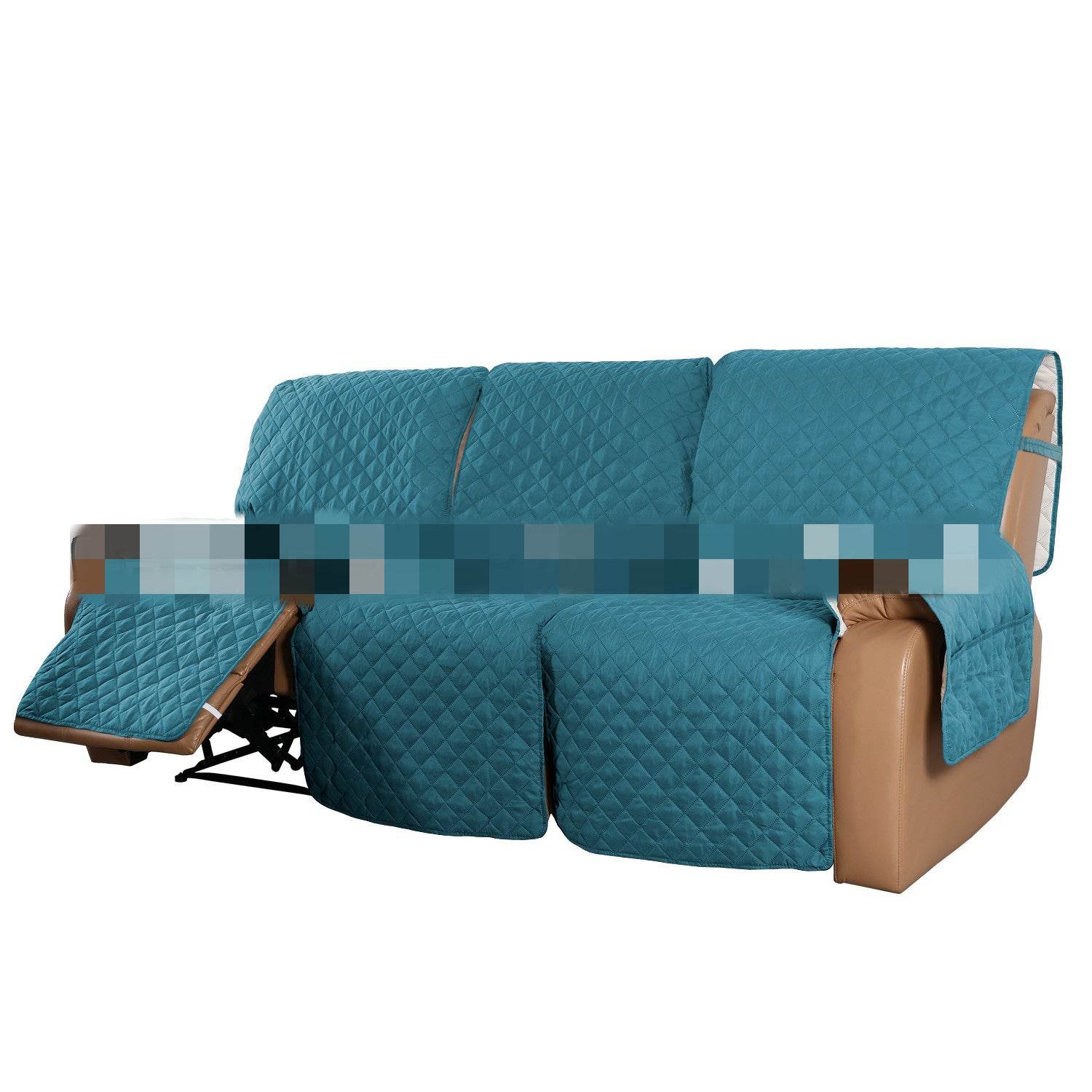 One-piece Recliner Sofa Cushion Waterproof - Mubimart