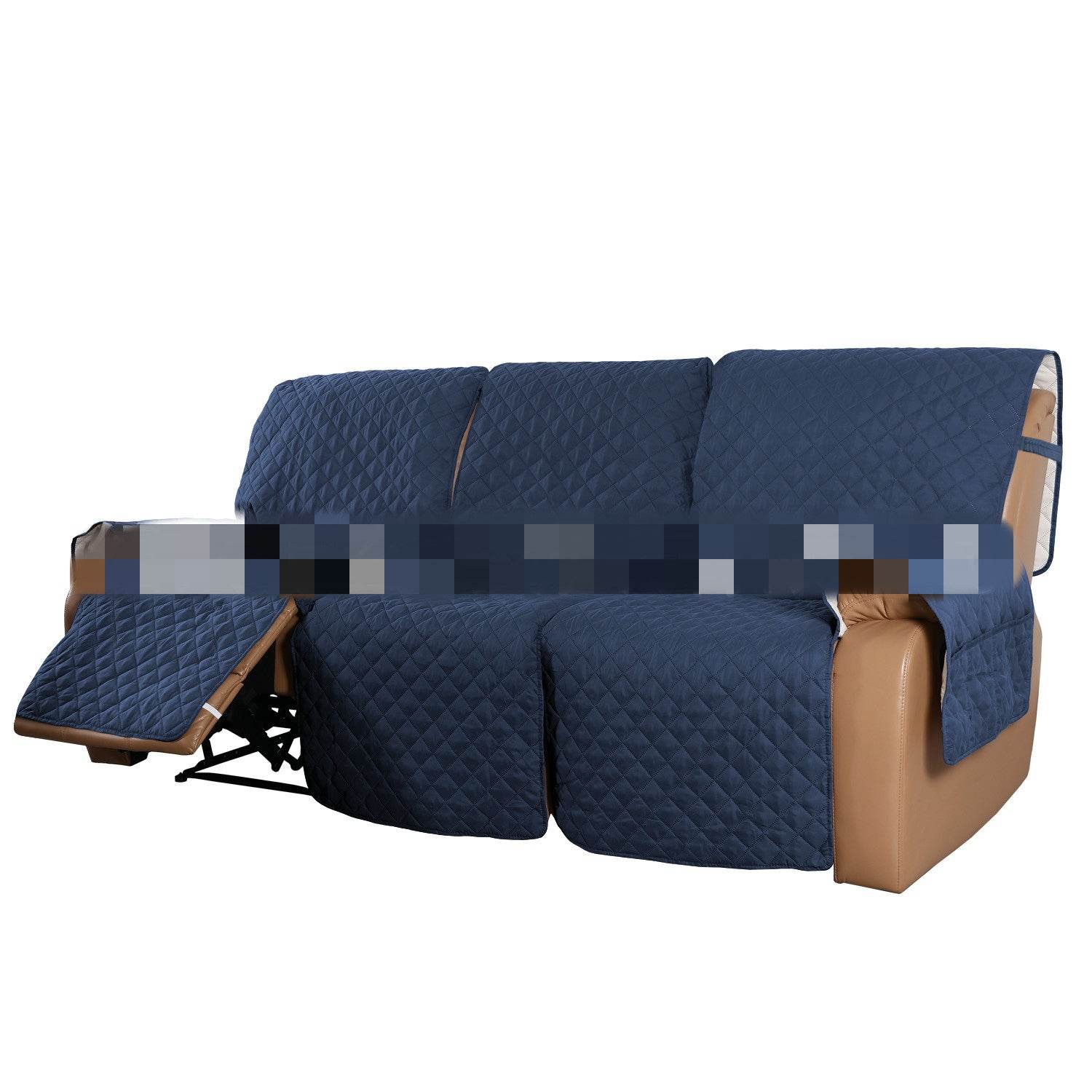 One-piece Recliner Sofa Cushion Waterproof - Mubimart