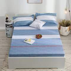 One piece waterproof bed sheet - Mubimart - Bed sheet 