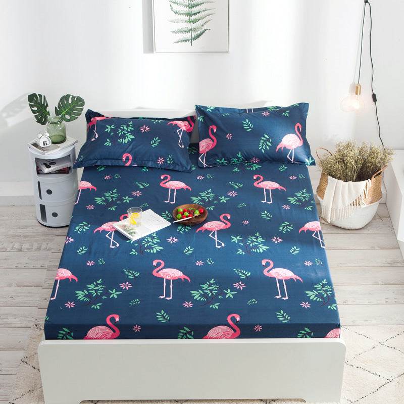 One piece waterproof bed sheet - Mubimart