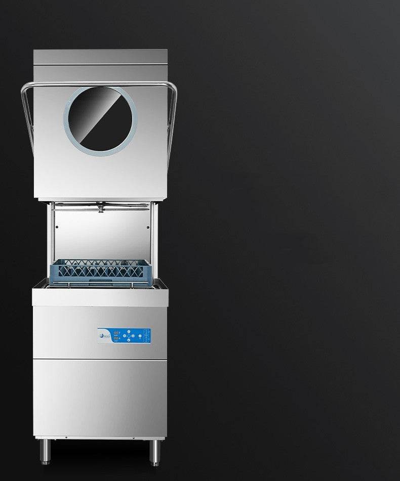 Open-top Dishwasher Restaurant Dishwashing Equipment - Mubimart