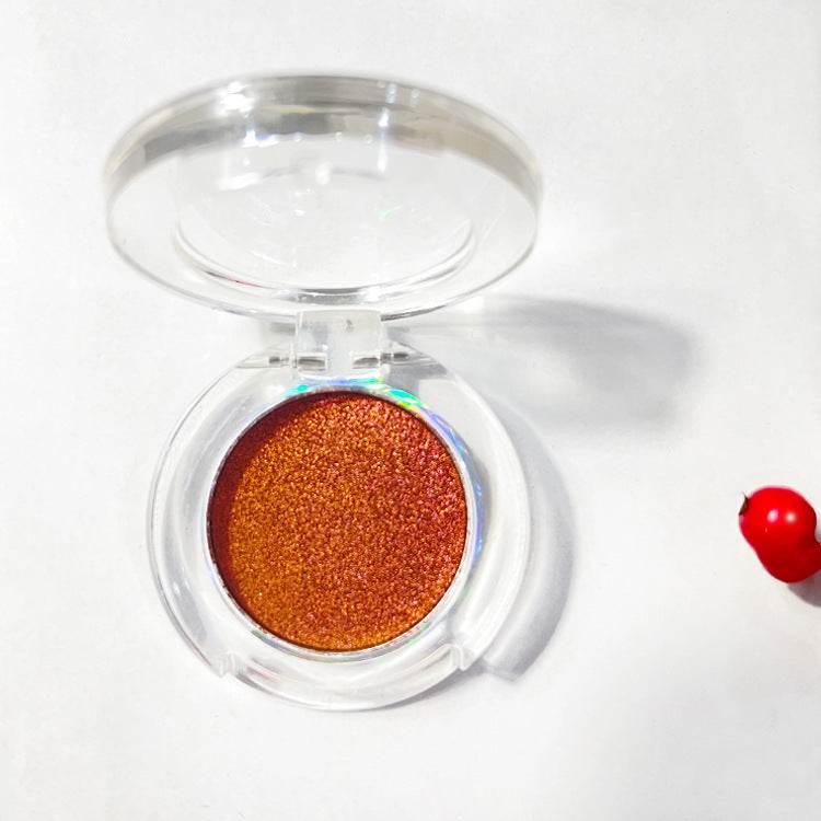 Optical Chameleon Light Change Eyeshadow Diamond Shine Eyeshadow Highlight Eyeshadow - Mubimart
