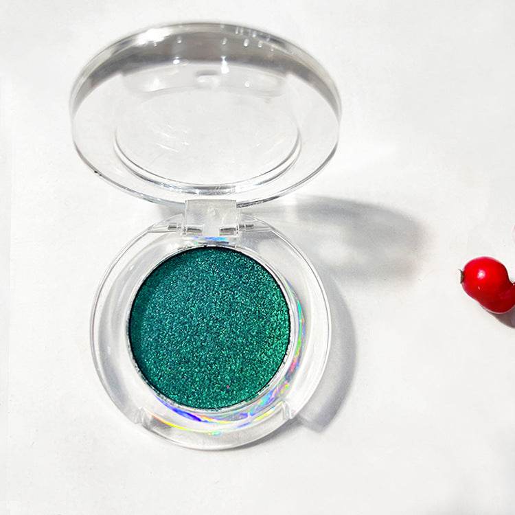 Optical Chameleon Light Change Eyeshadow Diamond Shine Eyeshadow Highlight Eyeshadow - Mubimart
