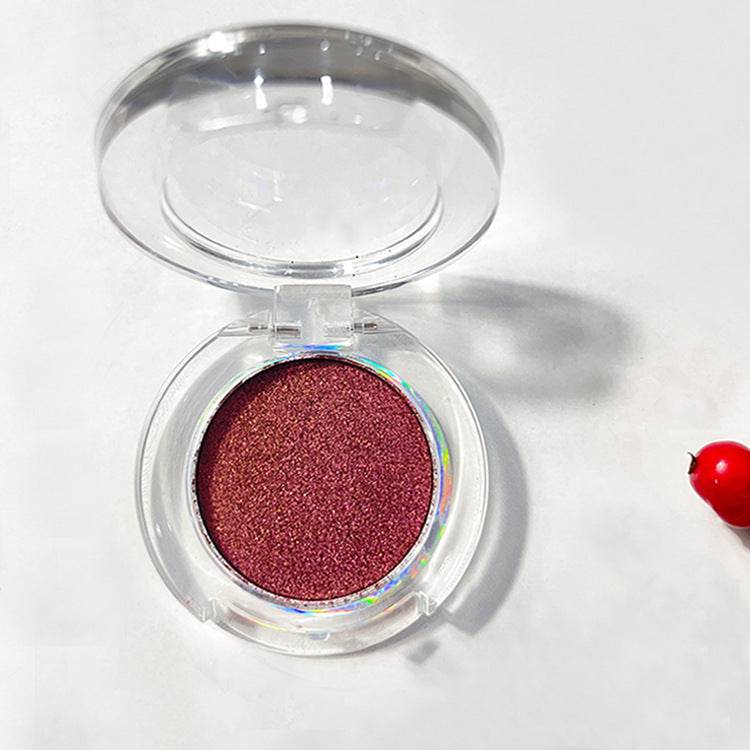 Optical Chameleon Light Change Eyeshadow Diamond Shine Eyeshadow Highlight Eyeshadow - Mubimart