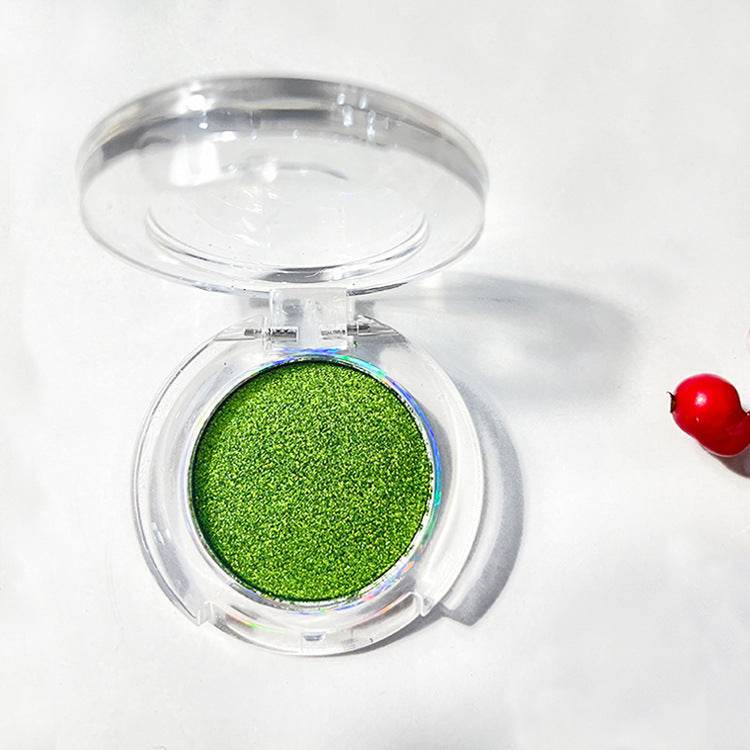 Optical Chameleon Light Change Eyeshadow Diamond Shine Eyeshadow Highlight Eyeshadow - Mubimart