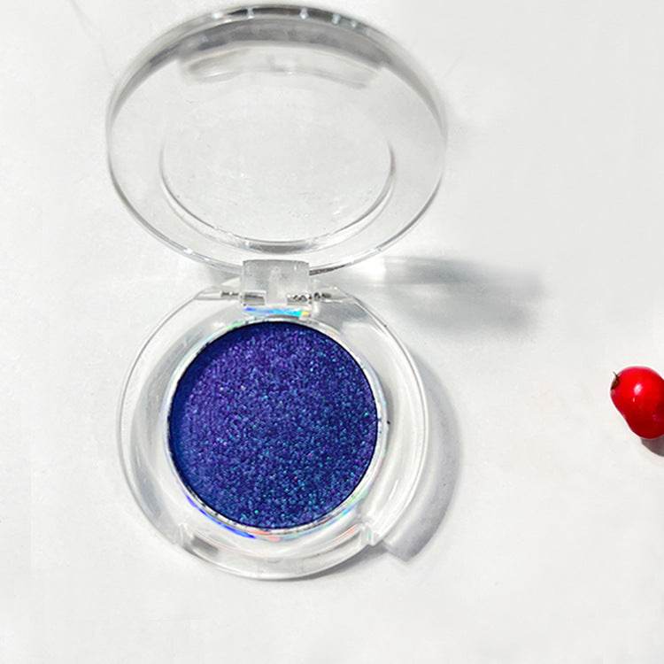 Optical Chameleon Light Change Eyeshadow Diamond Shine Eyeshadow Highlight Eyeshadow - Mubimart