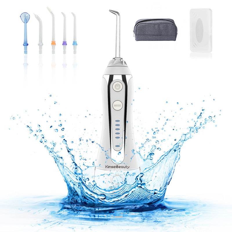 Oral Electric Irrigator Water Flosser - Mubimart
