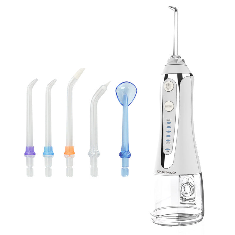 Oral Electric Irrigator Water Flosser - Mubimart -  